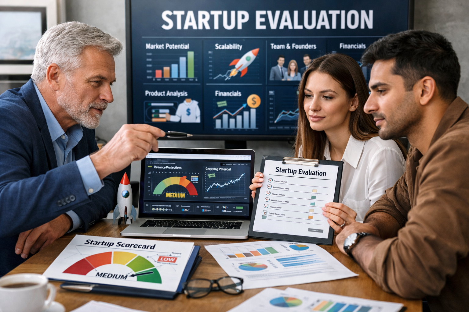 Startup Evaluation