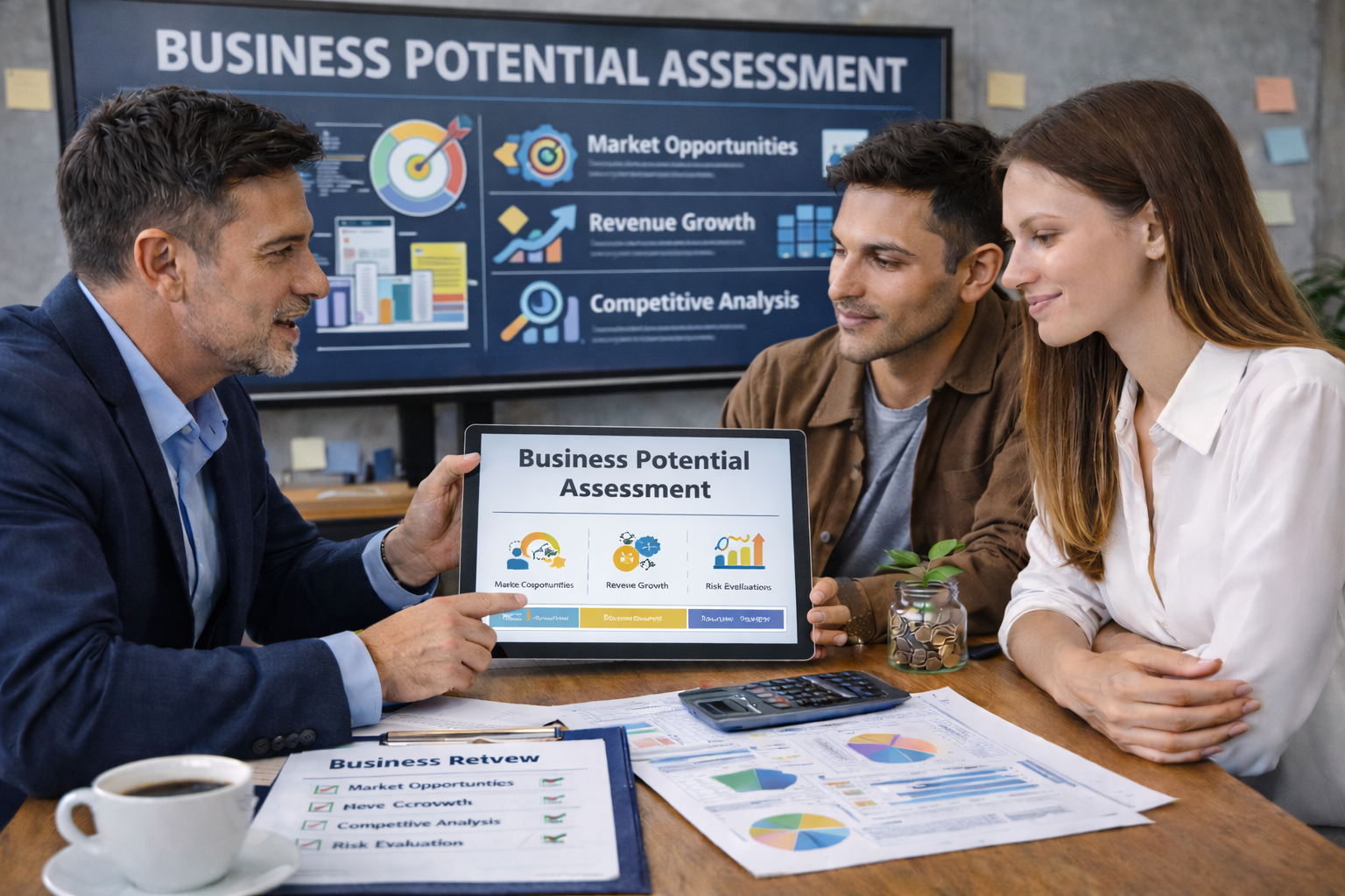 Business Potential Assessment